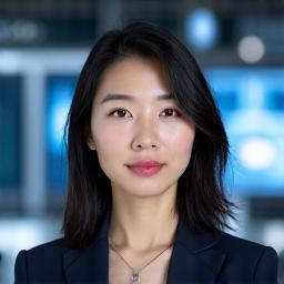田中優美の顔写真